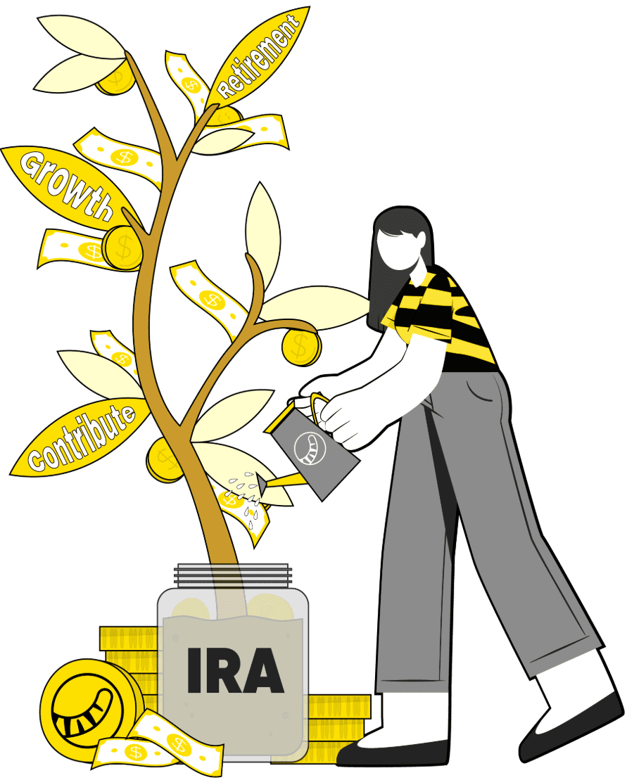 Open a TradeUP IRA – Get Up to 3% Match on Transfers & Contributions
